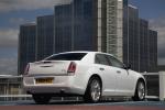 Chrysler 300C 2012 года (UK)